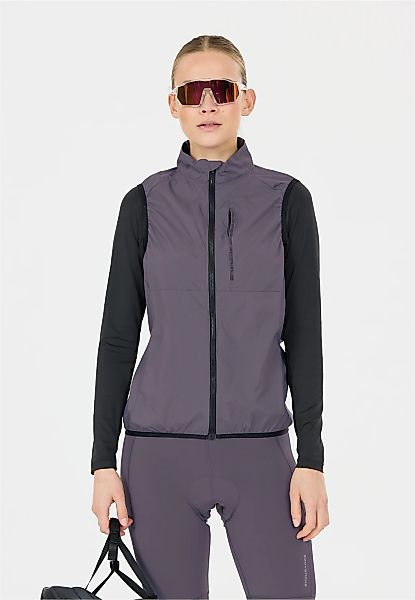 ENDURANCE Softshellweste "Nimbos" aus leichtem Material für Fahrrad und Mou günstig online kaufen