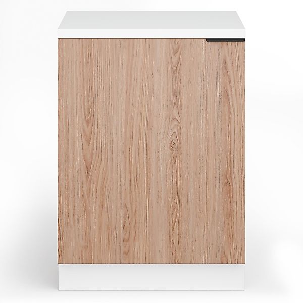 blumfeldt Spülenunterschrank WoodVista (Set) Geschirrspülerschrank Arbeitsp günstig online kaufen