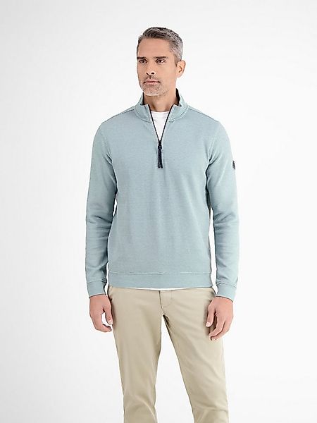 LERROS Sweatshirt LERROS Unifarbener Sweattroyer für Herren günstig online kaufen