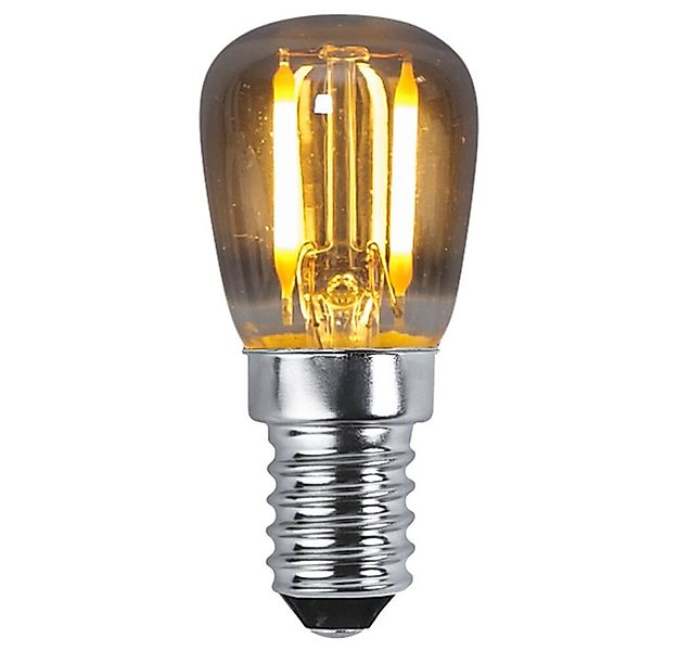 STAR TRADING LED-Leuchtmittel "Soft Glow" E14, 1W, 2100K, 30lm, warmweiß, R günstig online kaufen