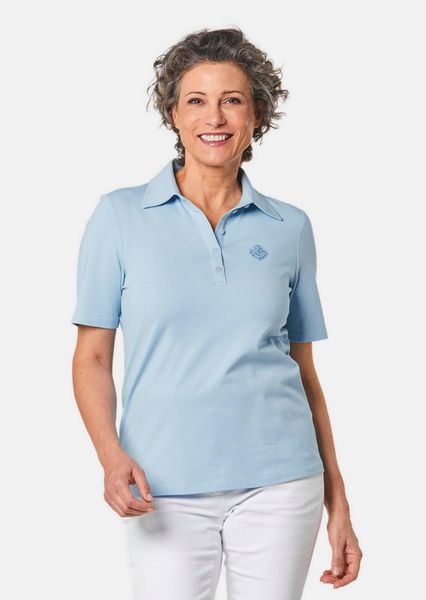 GOLDNER Poloshirt Stretchbequemes Poloshirt günstig online kaufen