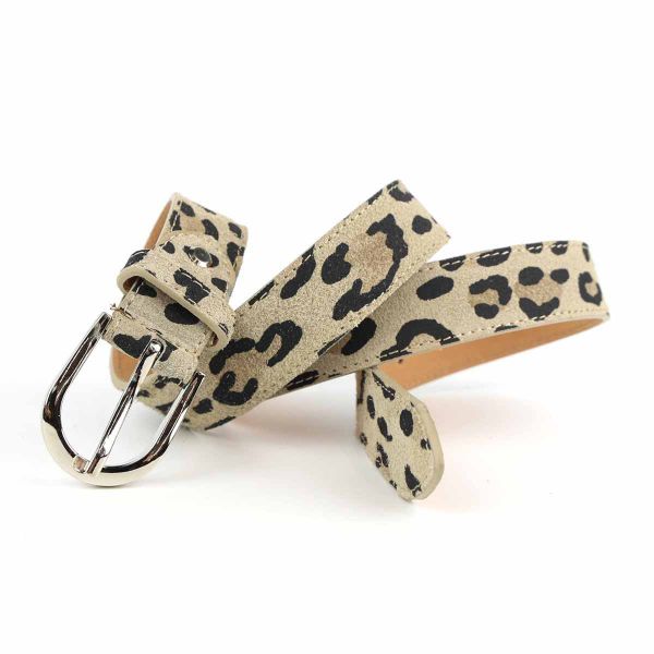 ITALYSHOP24 Ledergürtel Made in Italy Damen günstig online kaufen