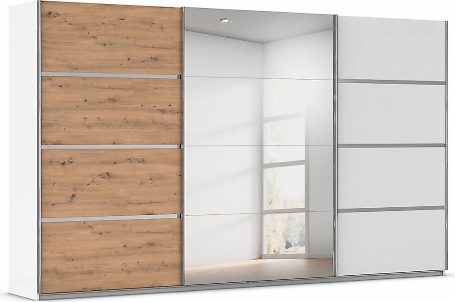 rauch Kleiderschrank "Schwebetürenschrank OTTO´s Choice Garderobe Schrank T günstig online kaufen