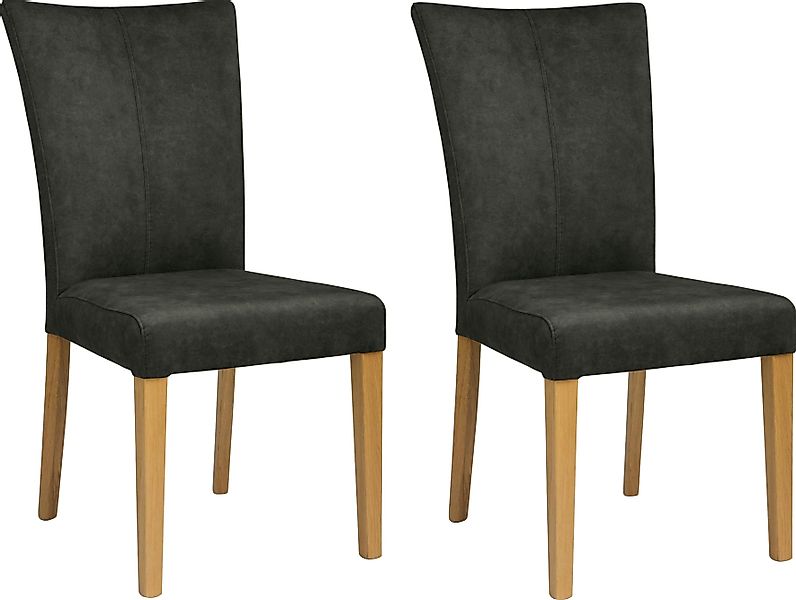 Home affaire Esszimmerstuhl Aspen Polsterstuhl (Set, günstig online kaufen