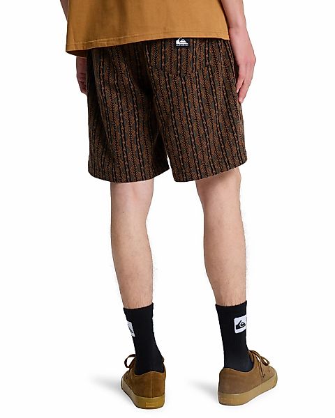 Quiksilver Shorts "Taxer Jacquard Horizons" günstig online kaufen