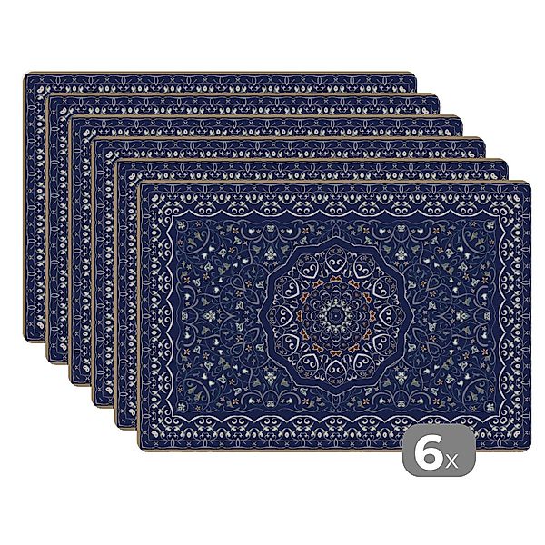 MuchoWow Platzset Persischer Teppich - Mandala günstig online kaufen