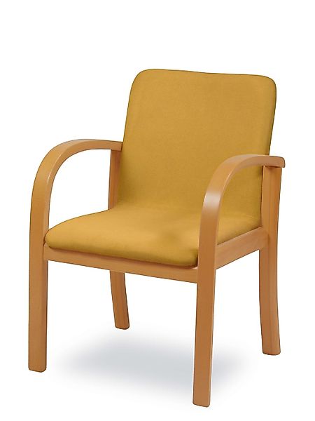 Home affaire Esszimmersessel "LINA707" 1 Stk. tlg. Extra-confort, Fleckenab günstig online kaufen