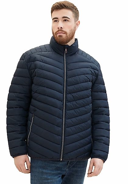 TOM TAILOR PLUS Outdoorjacke, in großen Größen günstig online kaufen