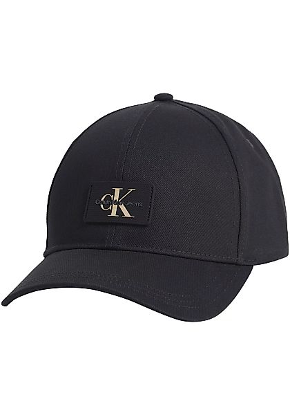 Calvin Klein Jeans Baseball Cap "TAGGED CAP" günstig online kaufen
