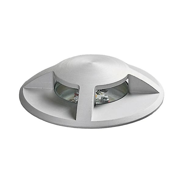 Lucande LED Bodeneinbauleuchte Anina 9969059 Wasserdicht Modern in Alu aus günstig online kaufen