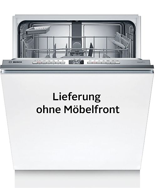 BOSCH vollintegrierbarer Geschirrspüler XXL, Serie 4 "SBV4EAX28E" 13 Maßged günstig online kaufen