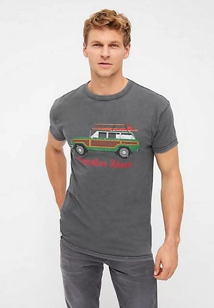Derbe Print-Shirt Vacar Herren T-Shirt (1-tlg) günstig online kaufen