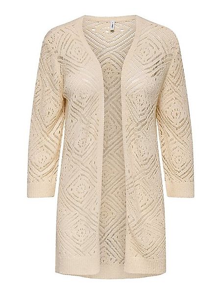 ONLY Strickjacke ONLWISTY 7/8 OPEN CARDIGAN KNT günstig online kaufen