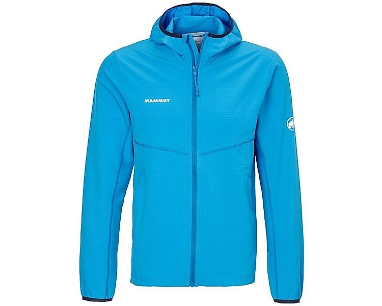 Mammut Outdoorjacke Valletta Light ML Full Zip Hoo GLACIER BLUE-MARINE günstig online kaufen