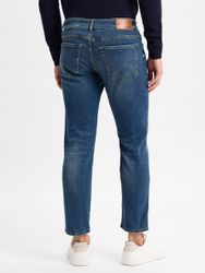 BOSS ORANGE Regular-fit-Jeans "RE.MAINE BO" mit BOSS-Lederbadge günstig online kaufen