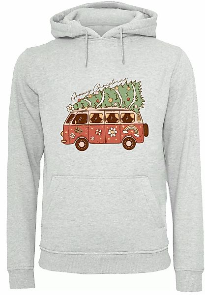 F4NT4STIC Kapuzenpullover "Groovy Christmas Camper Van", Premium Qualität günstig online kaufen