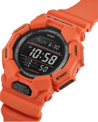 CASIO G-SHOCK Chronograph GD-010-4ER, Quarzuhr, Armbanduhr,Herrenuhr, günstig online kaufen