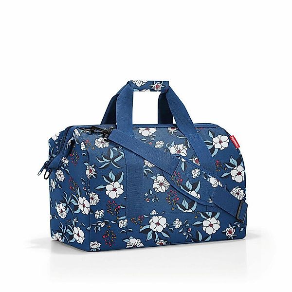 REISENTHEL® Reisetasche allrounder L Garden Blue günstig online kaufen
