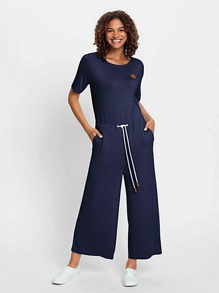 Witt Jumpsuit Jumpsuit Innenbeinlänge ca. 66 cm günstig online kaufen