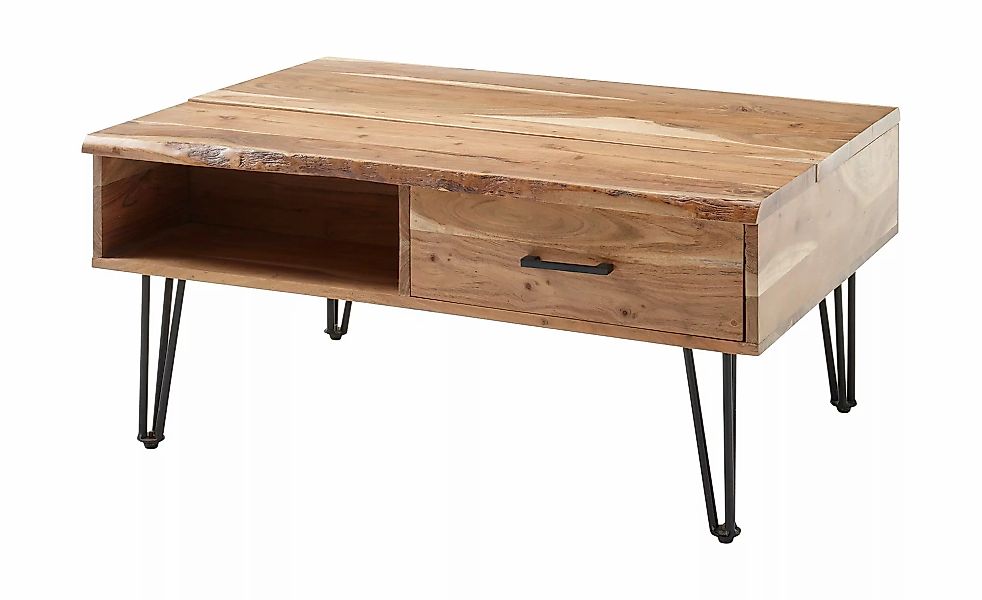Couchtisch  Manila  ¦ holzfarben ¦ Maße (cm): B: 72 H: 50 Tische > Couchtis günstig online kaufen