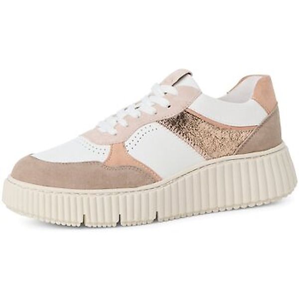 Tamaris Plateausneaker, Freizeitschuh, Halbschuh, Schnürschuh mit günstig online kaufen