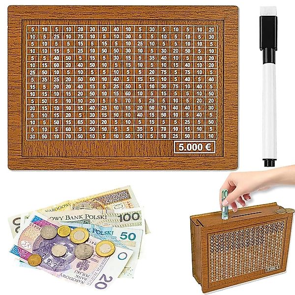 RWEUOQ Spardose Spardose Sparbox Sparbüchse Sparschwein günstig online kaufen