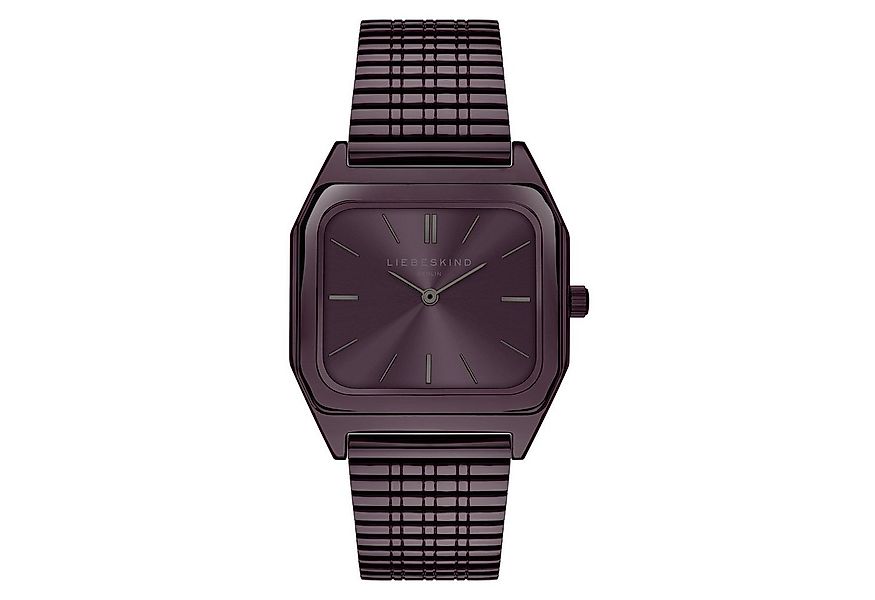 Liebeskind Berlin Quarzuhr Edelstahl günstig online kaufen