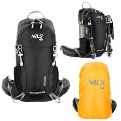 NILS CAMP Wanderrucksack Outdoorrucksack Travelrucksack Rucksack günstig online kaufen
