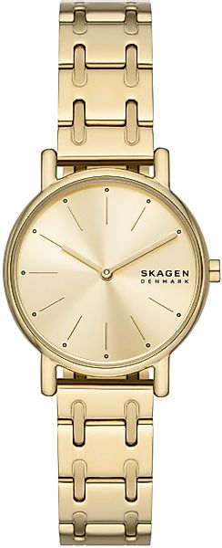 SKAGEN Quarzuhr SIGNATUR LILLE SKW3124, Armbanduhr, günstig online kaufen