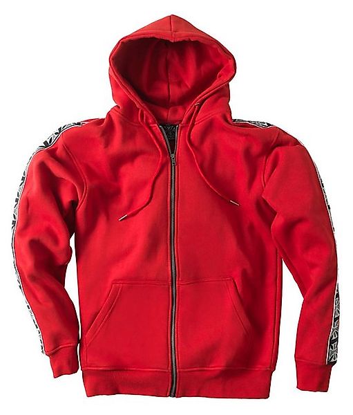 West Coast Choppers Kapuzenpullover Taped Zip Hood günstig online kaufen