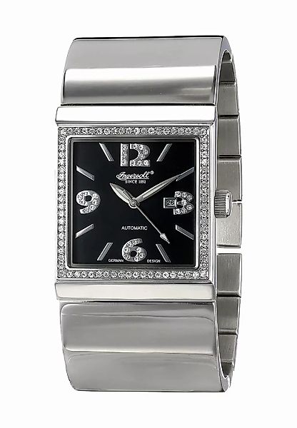 Ingersoll Armbanduhr CARTHAGE IN7206BK günstig online kaufen