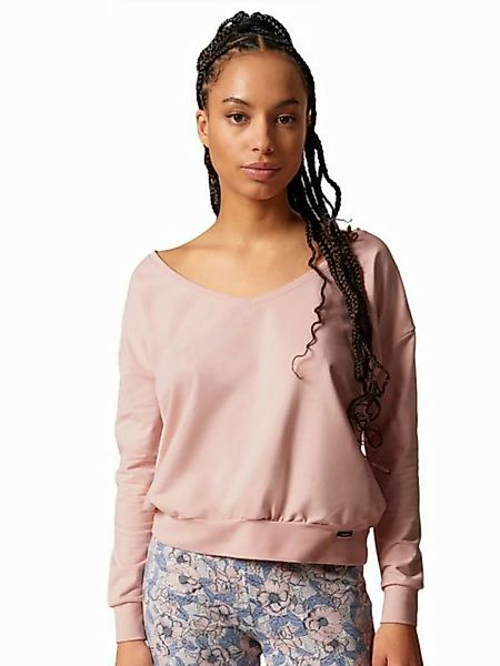 Skiny T-Shirt Damen Shirt langarm Night In Mix & Match (Stück, 1-tlg) - günstig online kaufen