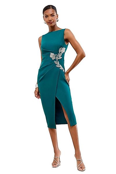 LIPSY Midikleid Lipsy Ärmelloses Midikleid mit Verzierung (1-tlg) günstig online kaufen