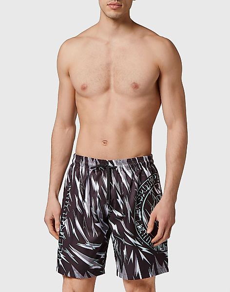 PLEIN SPORT Badeshorts "Tiger" günstig online kaufen