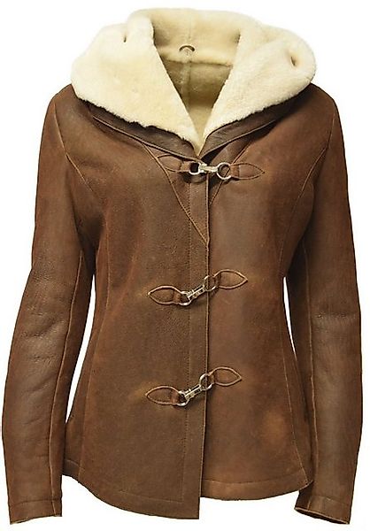 Zimmert Leather Lederjacke Ebba Lammfelljacke günstig online kaufen