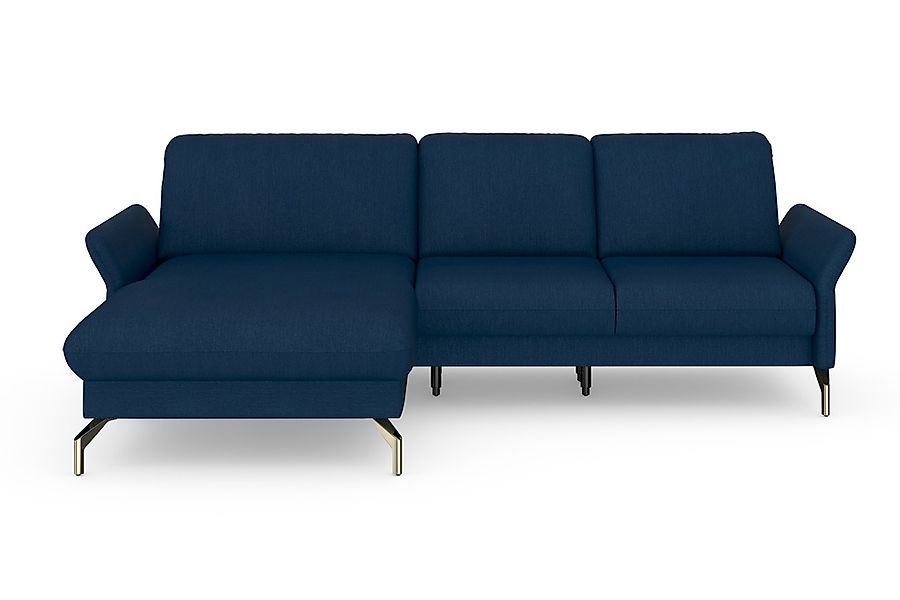 sit&more Ecksofa »Fashion L-Form« wahlweise mit Kopfteilverstellung, Vorzie günstig online kaufen