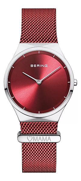 Bering Armbanduhr mit Milanaise Armband 12131-303 Damenuhr günstig online kaufen