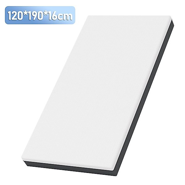 Komfortschaummatratze Matratze Komfortschaummatratze Breathable 120x190x16c günstig online kaufen