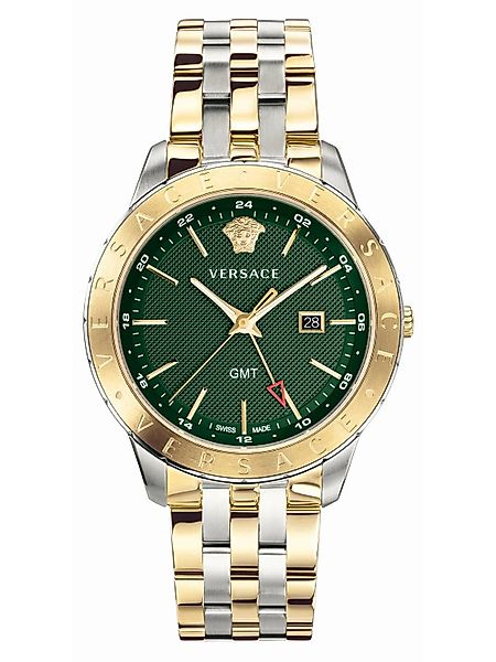 Versace Schweizer Uhr Univers, Mit Echtheitskarte günstig online kaufen