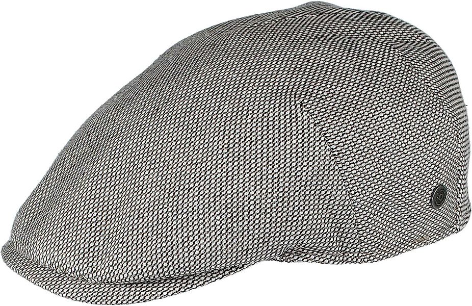 bugatti Schiebermütze sommerliche schmale Form Strukturstoff günstig online kaufen