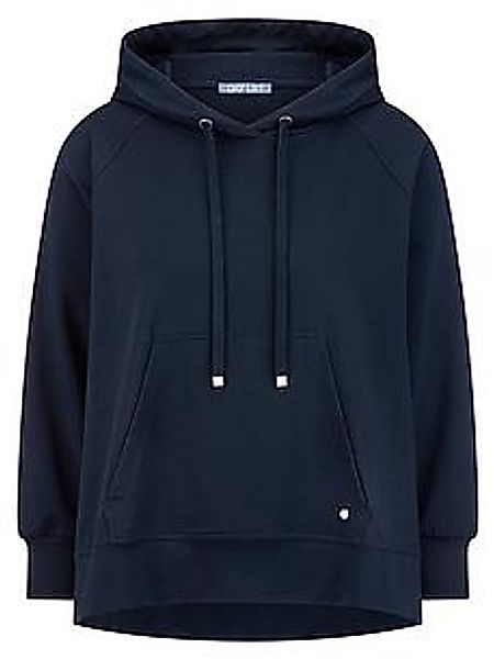 Kapuzen-Sweatshirt DAY.LIKE blau günstig online kaufen
