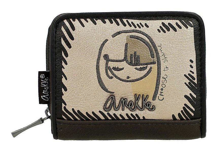 Anekke Geldbörse RFID Wallet, mit RFID-Blocker Schutz günstig online kaufen