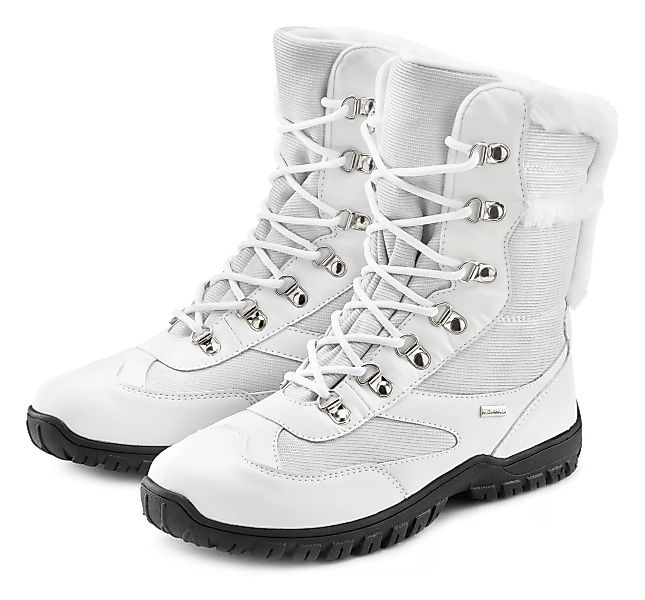 LASCANA Winterstiefel "Snow Boots, Stiefelette," günstig online kaufen