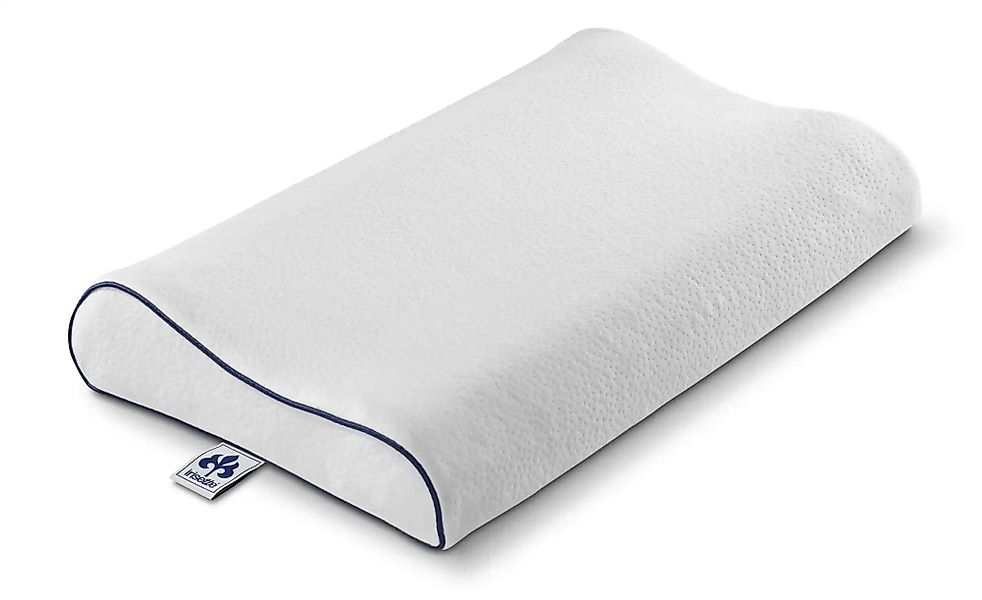 IRISETTE Nackenstützkissen  Gel-Nackenstützkissen 2.0 ¦ weiß ¦ Maße (cm): B günstig online kaufen