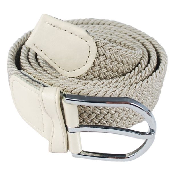 Kongs Flechtgürtel Elastischer Gürtel Unisex Übergröße günstig online kaufen