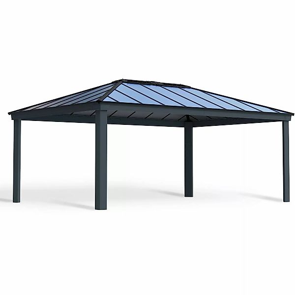 Palram - Canopia Pavillon "Dallas", einfache DIY Montage günstig online kaufen
