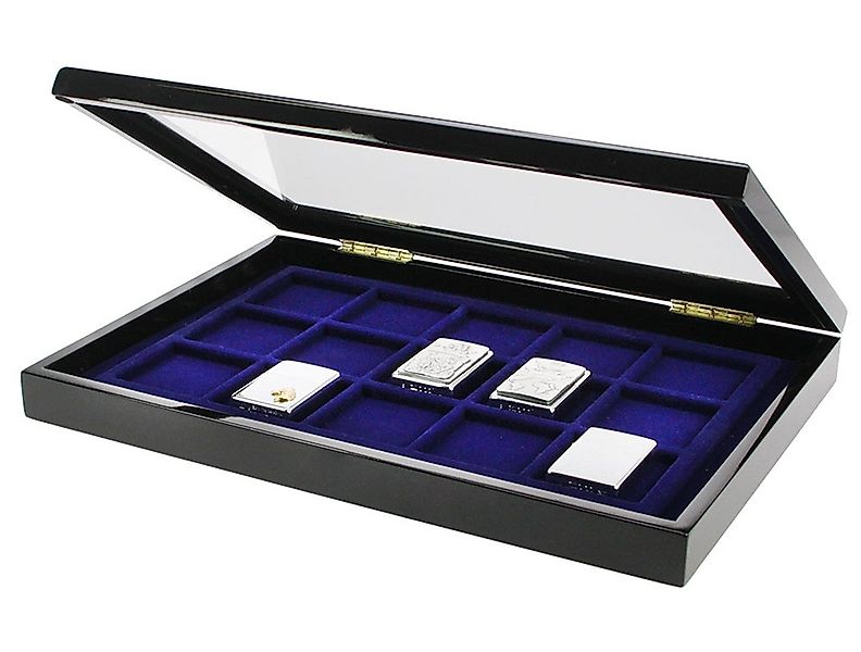 Safe-Album Vitrine Vitrine für Zippo-Feuerzeuge Abdeckung günstig online kaufen
