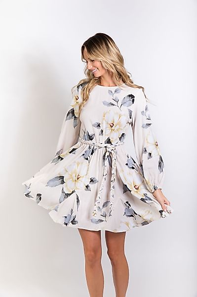 Rusty Midikleid LAMORE LS MINI DRESS günstig online kaufen