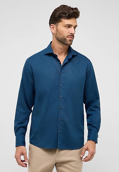 Eterna Langarmhemd "COMFORT FIT" EASY IRON (bügelleicht) günstig online kaufen