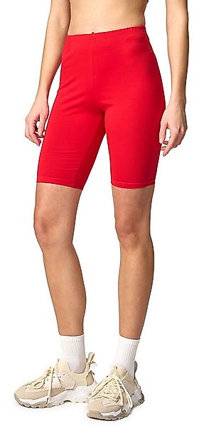 Merry Style Leggings Damen Kurze Hose aus Baumwolle MS10-200 (1-tlg) elasti günstig online kaufen